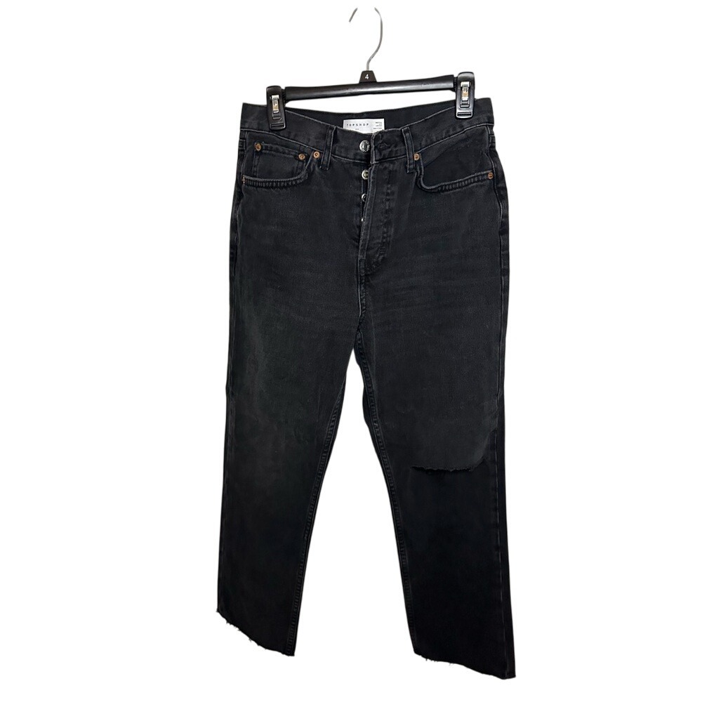Black Denim‎ Jeans